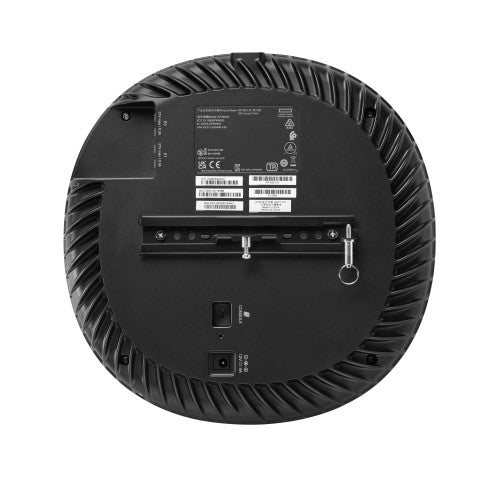 HPE Aruba Networking AP-655 (ID) Tri Radio 4x4 802.11ax Wi-Fi 6E Internal Antennas Campus AP
