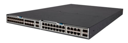 HPE Networking Comware Switch 48XGT 6QSFP28 5940