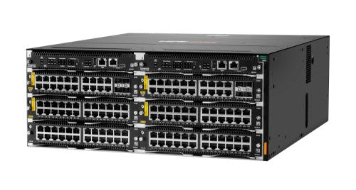 HPE Aruba Networking CX 5420 6-slot TAA Switch