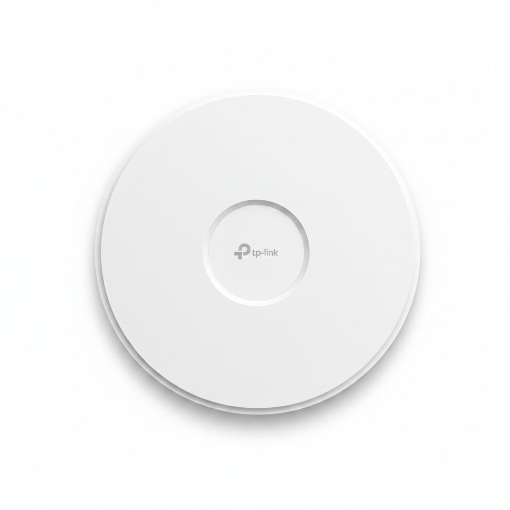 TP-Link Omada BE11000 Tri-Band Wi-Fi 7 Ceiling Mount Access Point