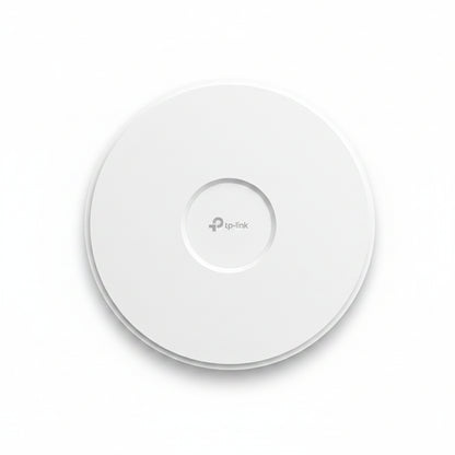 TP-Link Omada BE11000 Tri-Band Wi-Fi 7 Ceiling Mount Access Point