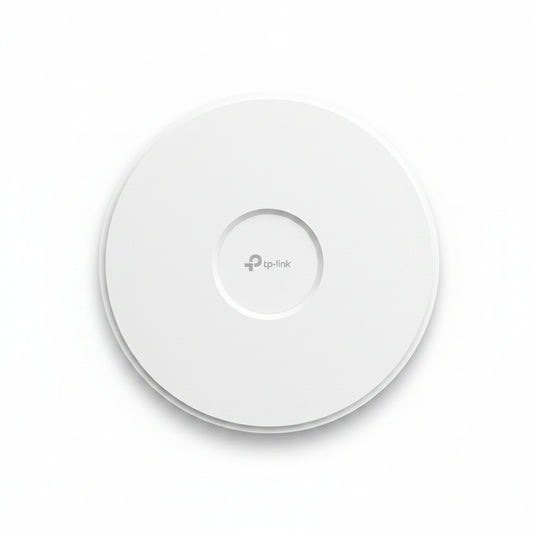 TP-Link Omada BE11000 Tri-Band Wi-Fi 7 Ceiling Mount Access Point
