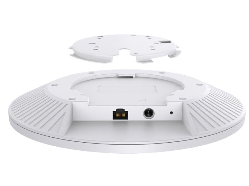 TP-Link Omada BE11000 Tri-Band Wi-Fi 7 Ceiling Mount Access Point