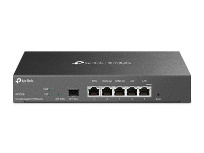 TP-Link Omada SafeStream Gigabit Multi-WAN VPN Router