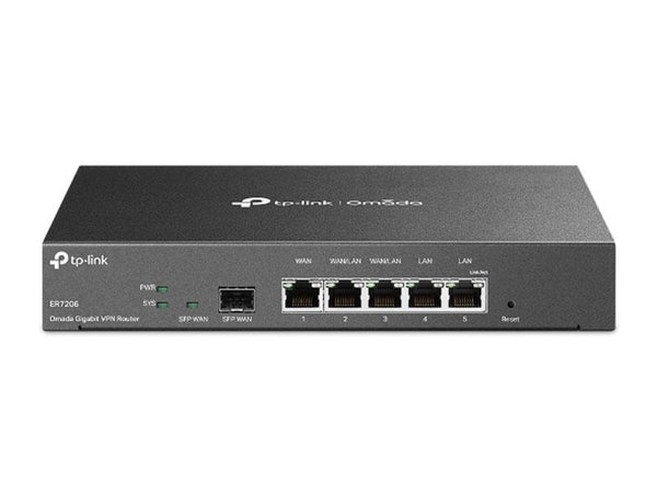 TP-Link Omada SafeStream Gigabit Multi-WAN VPN Router