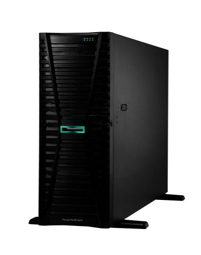 HPE ProLiant ML350 Gen11 4410Y 2.0GHz 12-core 1P 32GB-R MR408i-o 8SFF 800W RPS Server