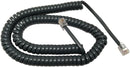Telephone Handset Curly Cord – 12 Foot NORTEL
