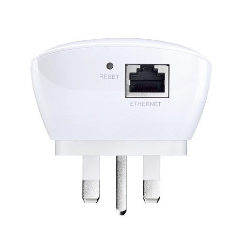 TP-Link RE220 Network repeater White 10, 100 Mbit/s