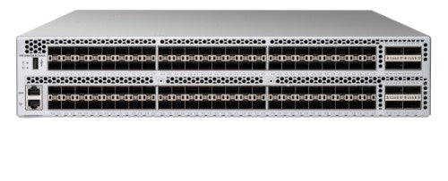 HPE SN6650B 32Gb 128/48 48-port 32Gb Short Wave SFP+ Integrated Fibre Channel Switch