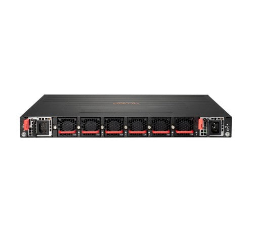 HPE Aruba 8325-32C Port to Power Airflow 6 Fans 2 PSU Managed L3 1U