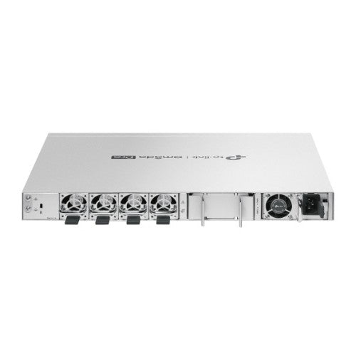 TP-Link S6500-48GP6XF network switch Managed L3 Gigabit Ethernet (10/100/1000) Power over Ethernet (PoE) 1U Gray