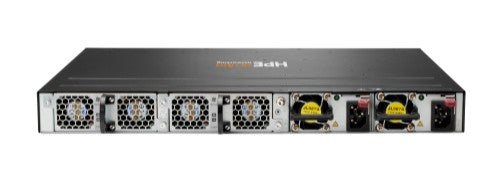 HPE Aruba Networking CX 6300M 24-port 1GbE Class 4 PoE and 4-port SFP56 Switch
