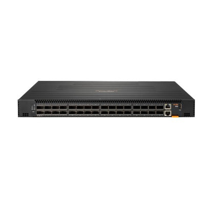HPE Aruba 8325-32C Power to Port Airflow 6 Fans 2 PSU Managed L3 1U