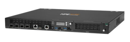 HPE Aruba Networking 9240 (RW) TAA 4xSFP28 1 Expansion Slot Campus Gateway