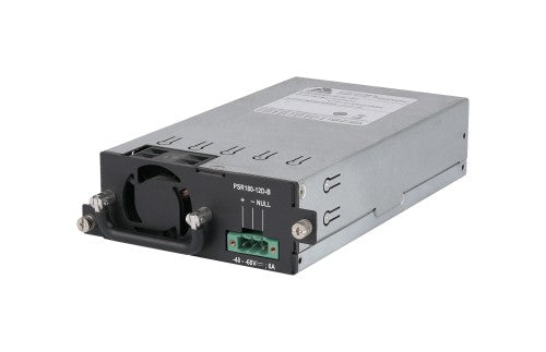 HPE Networking Comware 5X50 180W DC Power Supply