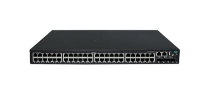 HPE Networking CW 2150 48p 10M/100M/1G 4p SFP+ 1G/10G Switch