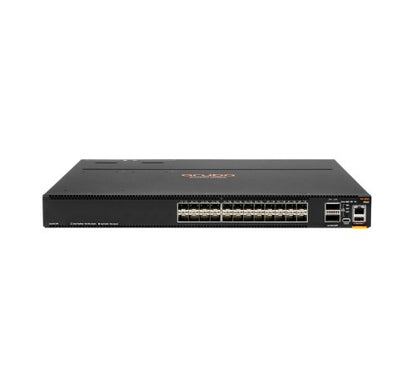HPE JL710AR network switch Managed L3 1U Black