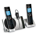 VTech DS6771-3 Téléphone sans fil | 2 combinés + casque