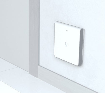 Ubiquiti U6 Enterprise 4800 Mbit/s White Power over Ethernet (PoE)