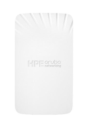 HPE Aruba Networking AP-503H (ID) Dual Radio 2x2 802.11ax 1+2 Ethernet Hospitality Access Point