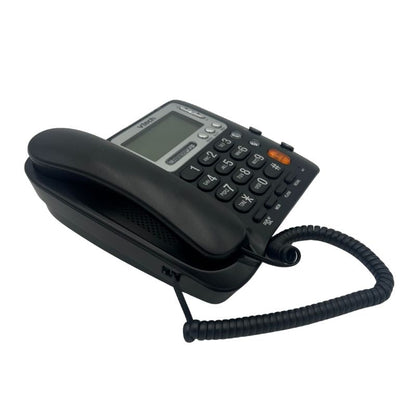 Big Button Analog Corded Telephone with Caller ID & Speakerphone – CD1281 VTECH