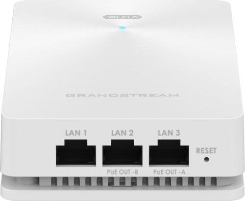 Grandstream Networks GWN7661E wireless access point 1201 Mbit/s White Power over Ethernet (PoE)