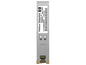 HPE 1G SFP RJ45 network transceiver module 1000 Mbit/s