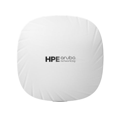 HPE Aruba Networking AP-505 (IL) TAA Dual Radio 2x2 802.11ax Internal Antennas Unified Campus AP