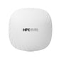 HPE Aruba Networking AP-505 (IL) TAA Dual Radio 2x2 802.11ax Internal Antennas Unified Campus AP