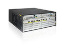HPE JG403AR wired router Gigabit Ethernet Black, Silver
