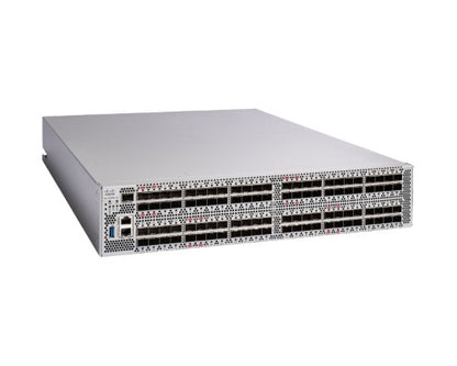 HPE Storage 64Gb 96/96 32Gb Short Wave SFP+ Fibre Channel Premier Switch C-series SN6730C