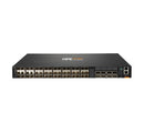 HPE Aruba Networking CX 8325‑48Y8C 48p 25G SFP/SFP+/SFP28 8p 100G QSFP+/QSFP28 BF 6 Fans 2 DC Managed L3 1U