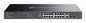 TP-Link Omada ES220GMP network switch Managed L2 Gigabit Ethernet (10/100/1000) Power over Ethernet (PoE) Black