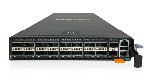 HPE Aruba Networking CX 8325H 16p QSFP28 40G/100G Front‑to‑Back 4xFan 2xPSU TAA Managed L3 1U