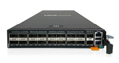 HPE Aruba Networking CX 8325H 16p QSFP28 40G/100G Front‑to‑Back 4xFan 2xPSU TAA Managed L3 1U