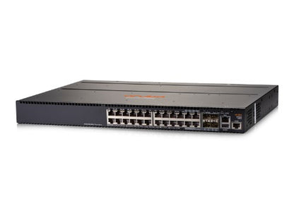 HPE Aruba Networking Aruba 2930M 24G 1-slot Managed L3 Gigabit Ethernet (10/100/1000) 1U Gray