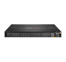 HPE Aruba Networking CX 8325P 32p QSFP28 40G/100G Back‑to‑Front 6xFan 2xAC PSU Managed L3 1U