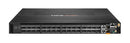 HPE Aruba Networking CX 8325P 32p QSFP28 40G/100G Switch