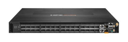 HPE Aruba Networking CX 8325P 32p QSFP28 40G/100G Back-to-Front 6xFan 2xAC PSU TAA Bundle