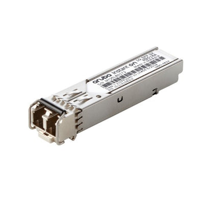 HPE Aruba Instant On 1G SFP LC SX 500m OM2 MMF network transceiver module Fiber optic 1000 Mbit/s
