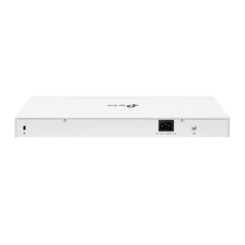 TP-Link Festa FS318G Managed Gigabit Ethernet (10/100/1000) White