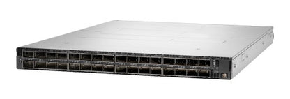 HPE NVIDIA InfiniBand NDR 64-port OSFP Managed Power to Connector Airflow Switch