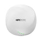 HPE Aruba Networking AP-655 (US) Tri Radio 4x4 802.11ax Wi-Fi 6E Internal Antennas Campus AP