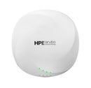 HPE Aruba Networking AP-655 (ID) Tri Radio 4x4 802.11ax Wi-Fi 6E Internal Antennas Campus AP