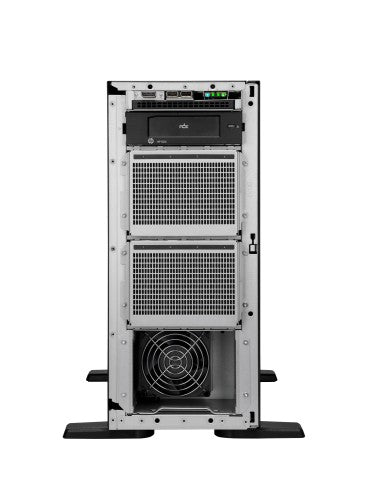 HPE ProLiant ML110 Gen11 4510 2.4GHz 12c 1P 1x32GB-R 8SFF MR408i-o 2x800W PS NA Server