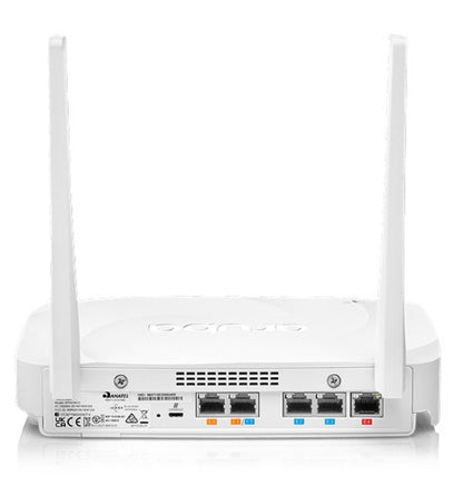 HPE Aruba Networking AP-605R (IL) TAA 3600 Mbit/s White Power over Ethernet (PoE)