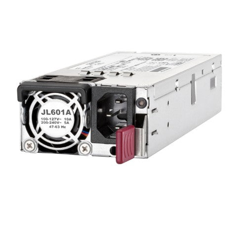 HPE JL601A network switch component Power supply