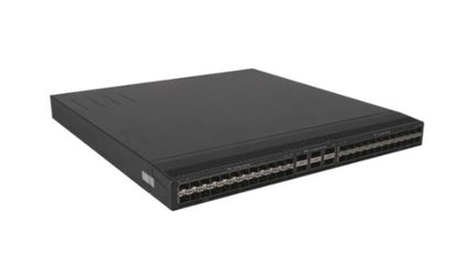 HPE 5980 48SFP+ 6QSFP28 Switch Managed 10G Ethernet (100/1000/10000) Black