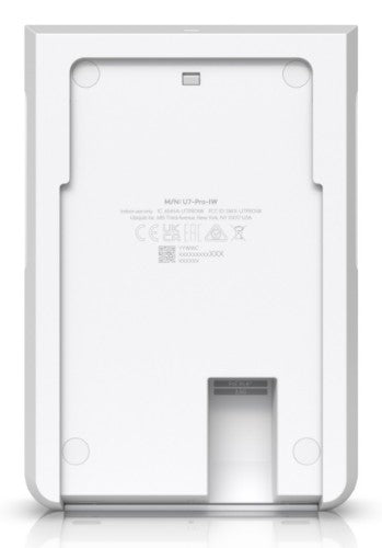 Ubiquiti U7 Pro Wall 5700 Mbit/s White Power over Ethernet (PoE)