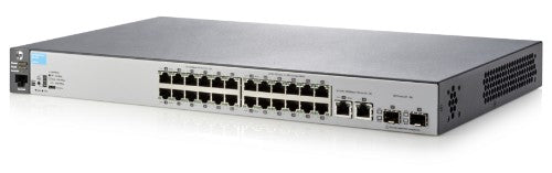HPE Aruba Networking Aruba 2530-24 Managed L2 Fast Ethernet (10/100) 1U Gray